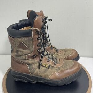 Rocky ProHunter Boots Mens Size 11W Gore-Tex Thinsulate Hunting Shoes Waterproof